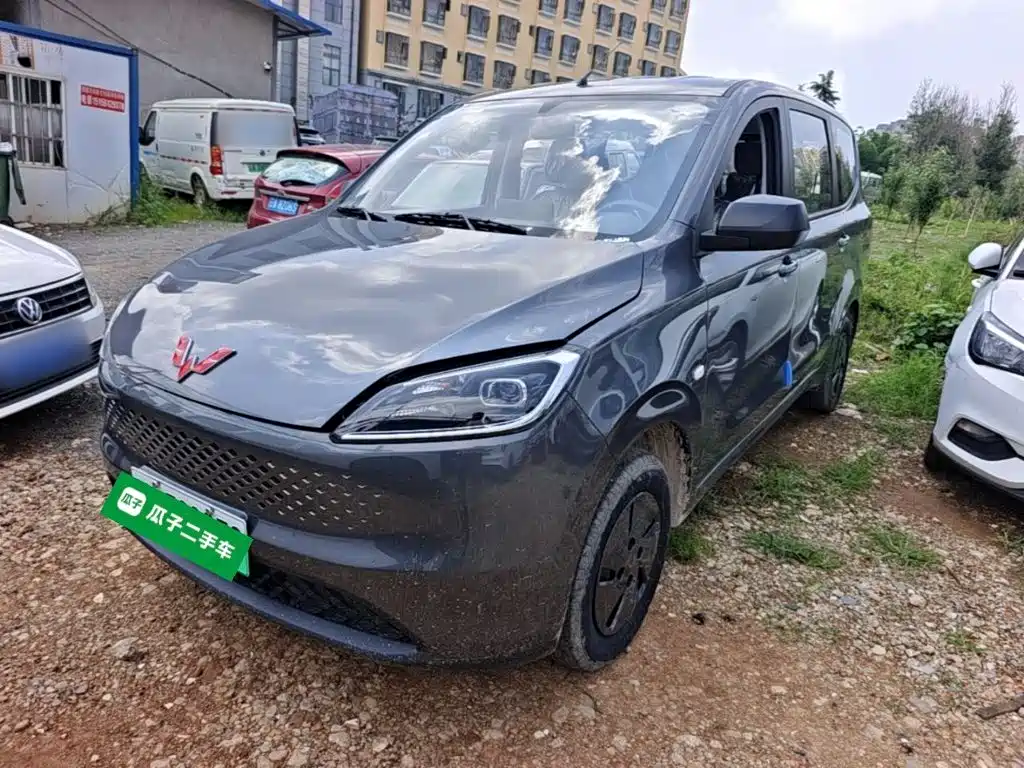 Wuling Motors Wuling Hongguang New Energy 2025 Extended-Range Hybrid 50KM Comfort Version