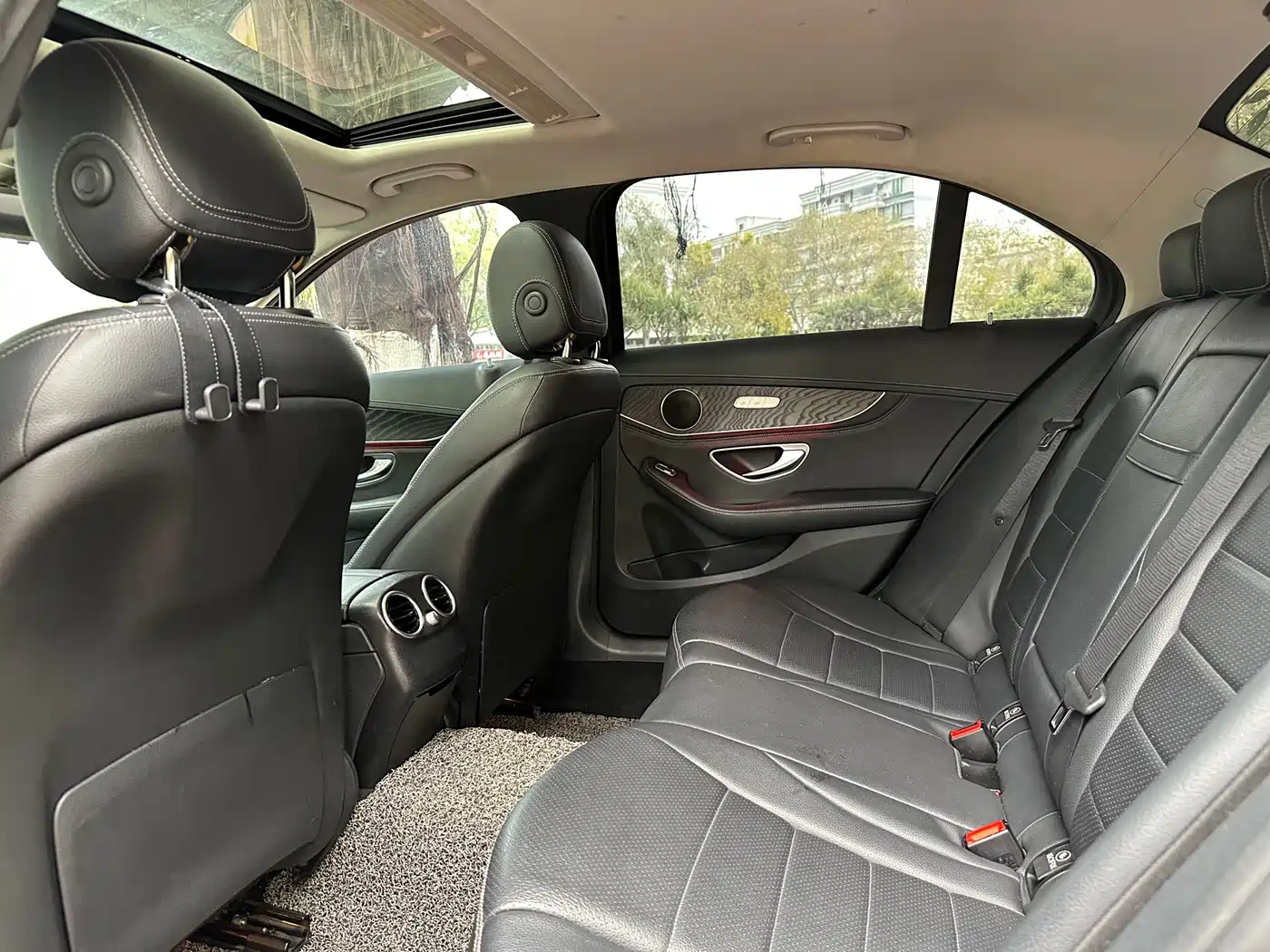 Mercedes-Benz C-Class 2018 C 180 L Fashion Sport Edition фото 9