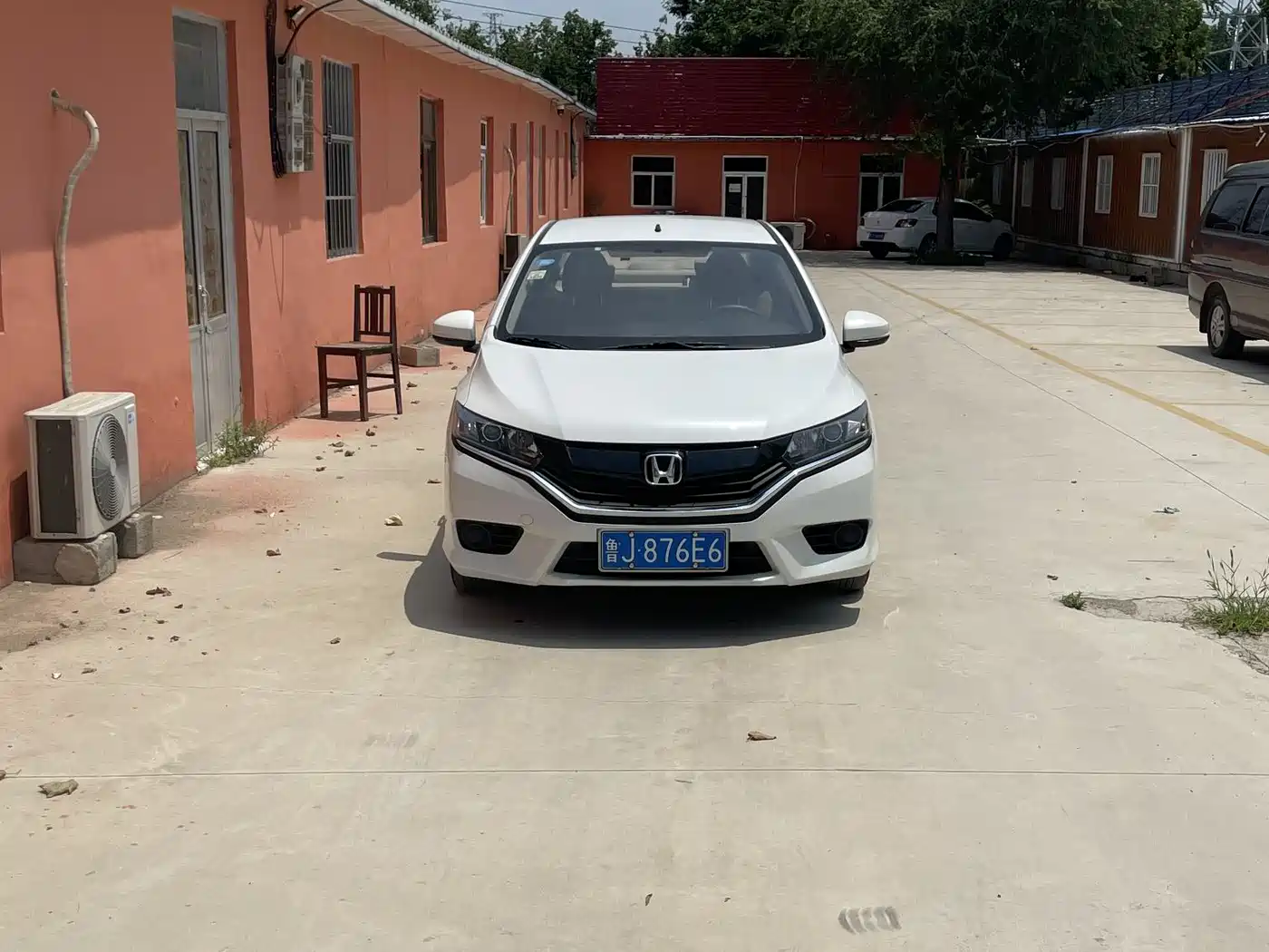 Honda Greiz 2018 2016 1.5L CVT Classic Edition