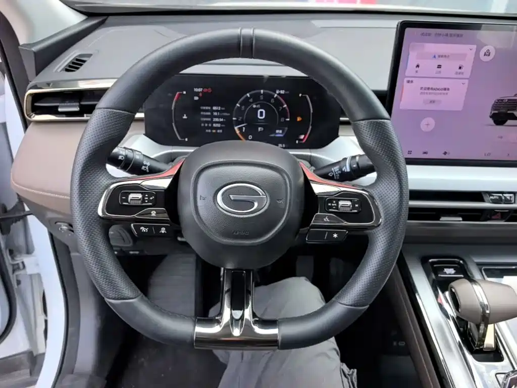 GAC Trumpchi GS4 2024 2024 MAX 1.5T Flagship Edition
