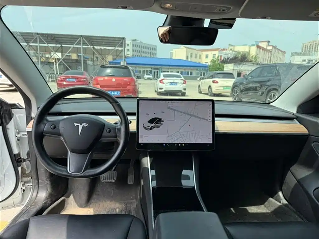 TESLA MODEL 3 (IMPORTED)