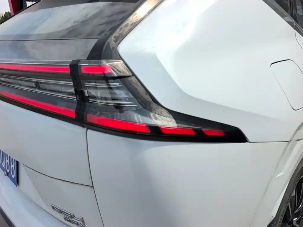 GAC Trumpchi GS4 2024 2024 MAX 1.5T Flagship Edition