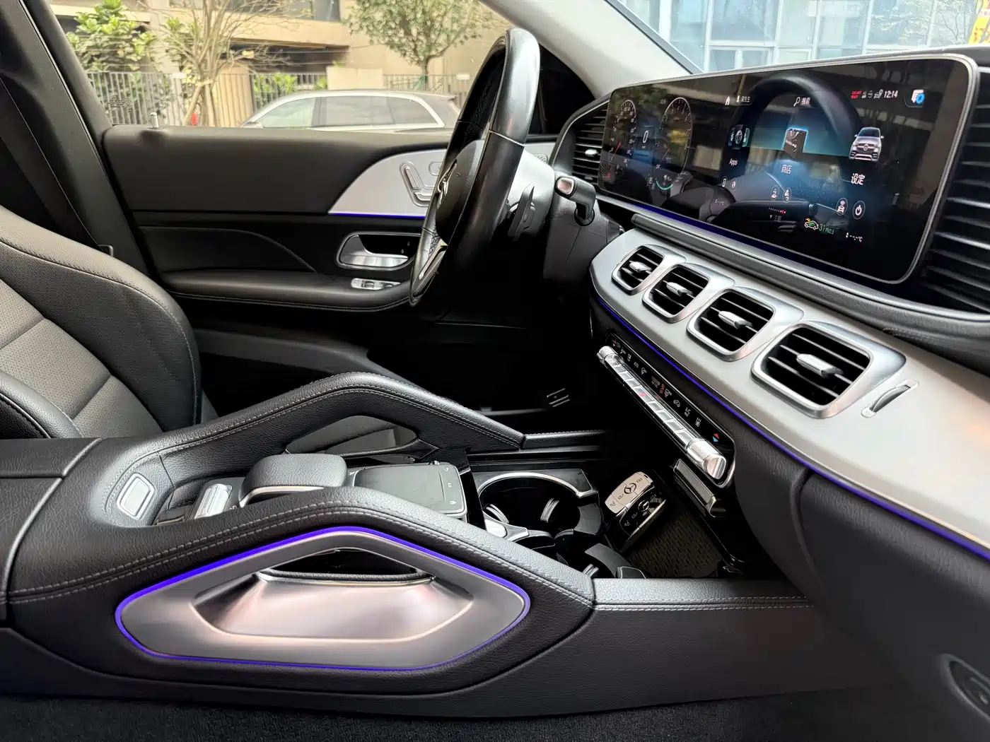 MERCEDES-BENZ GLE COUPE NEW ENERGY