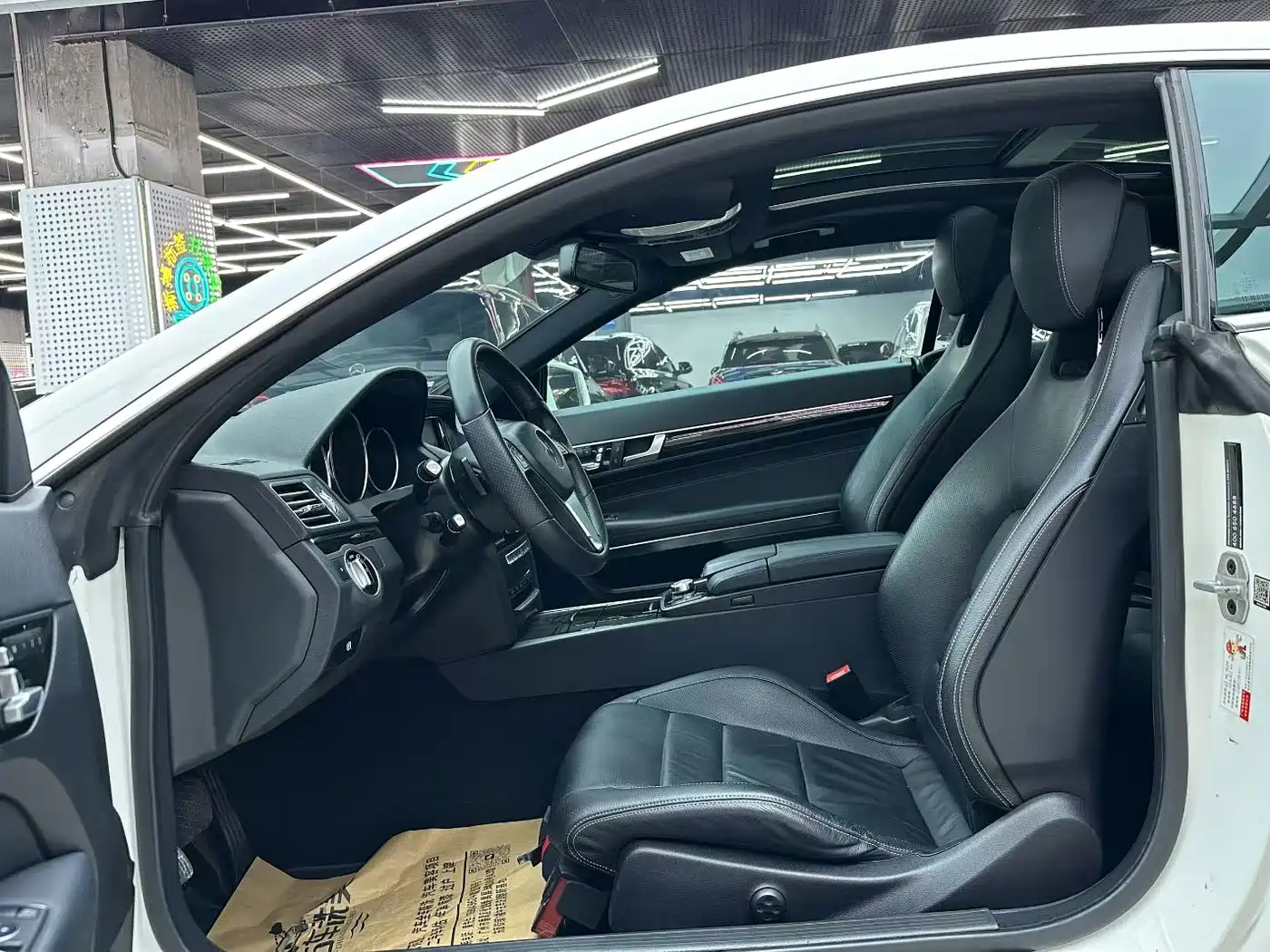 Mercedes-Benz E-Class (Import) 2014 E 200 Coupe фото 4