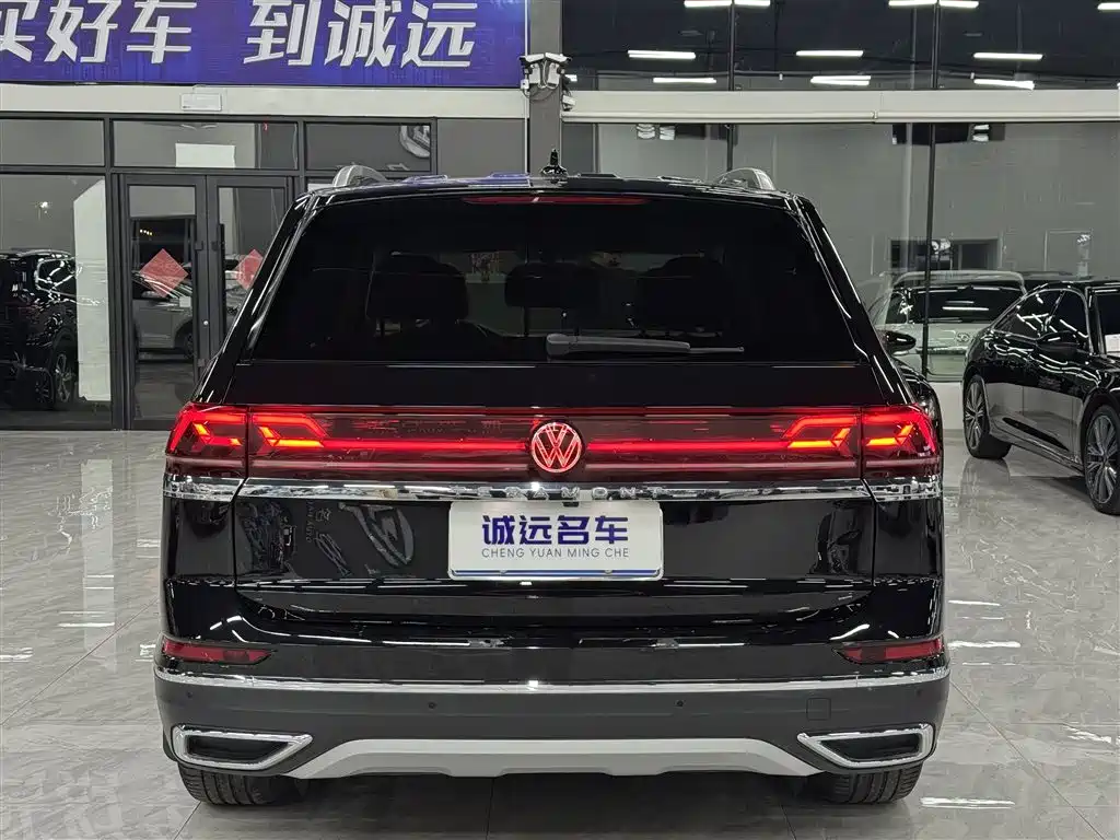 Volkswagen Teramont 2021 380TSI 4WD Premium Luxury Edition фото 5