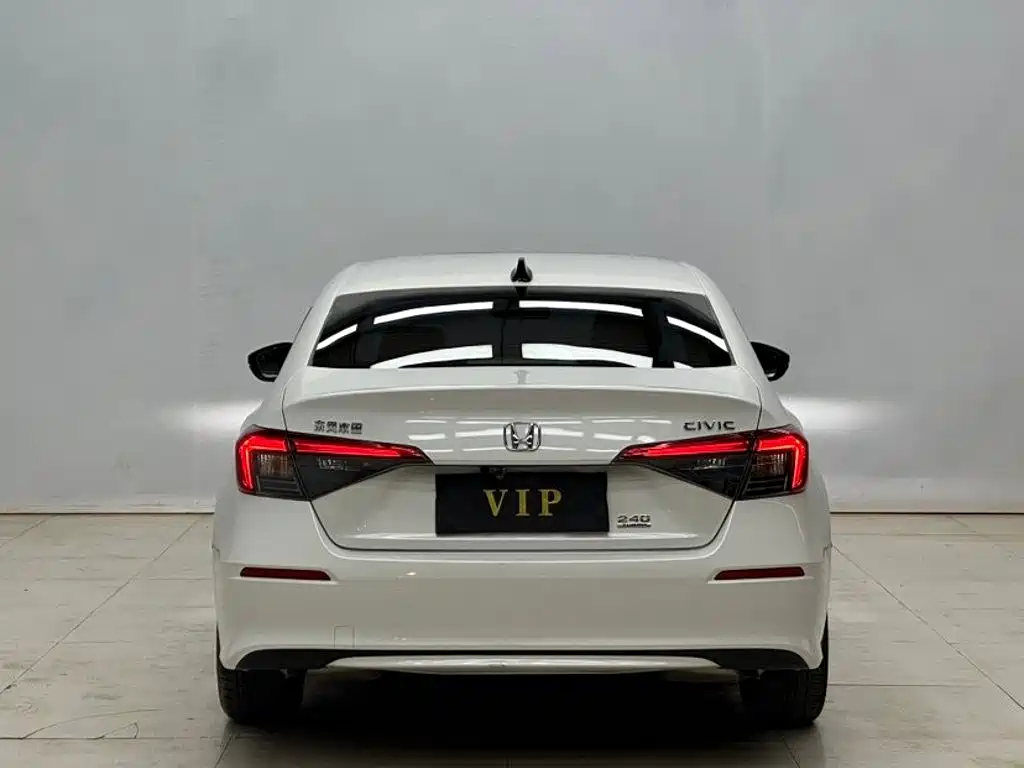 Honda Civic 2023 2022 240TURBO CVT Sport Edition