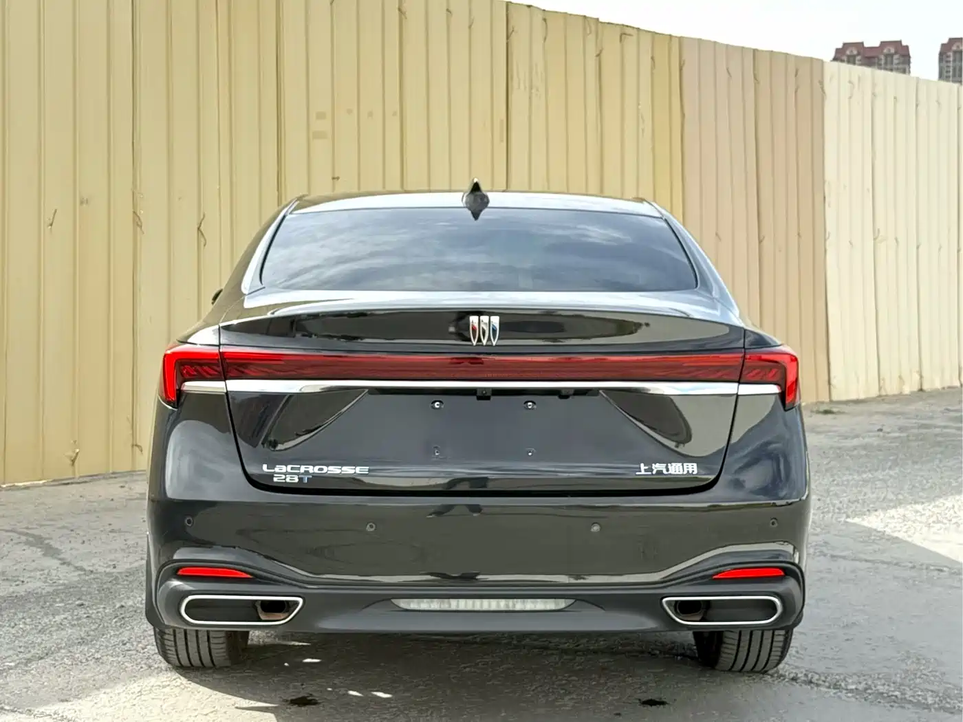 Buick LaCrosse 2023 28T Premium Edition фото 8