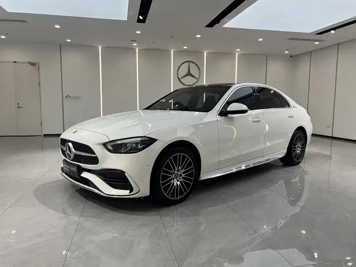Mercedes-Benz C-Class 2024 C 260 L Sport