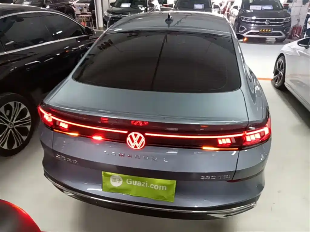 Volkswagen Lamando 2023 Lamando L 280TSI DSG Cool Edition фото 6