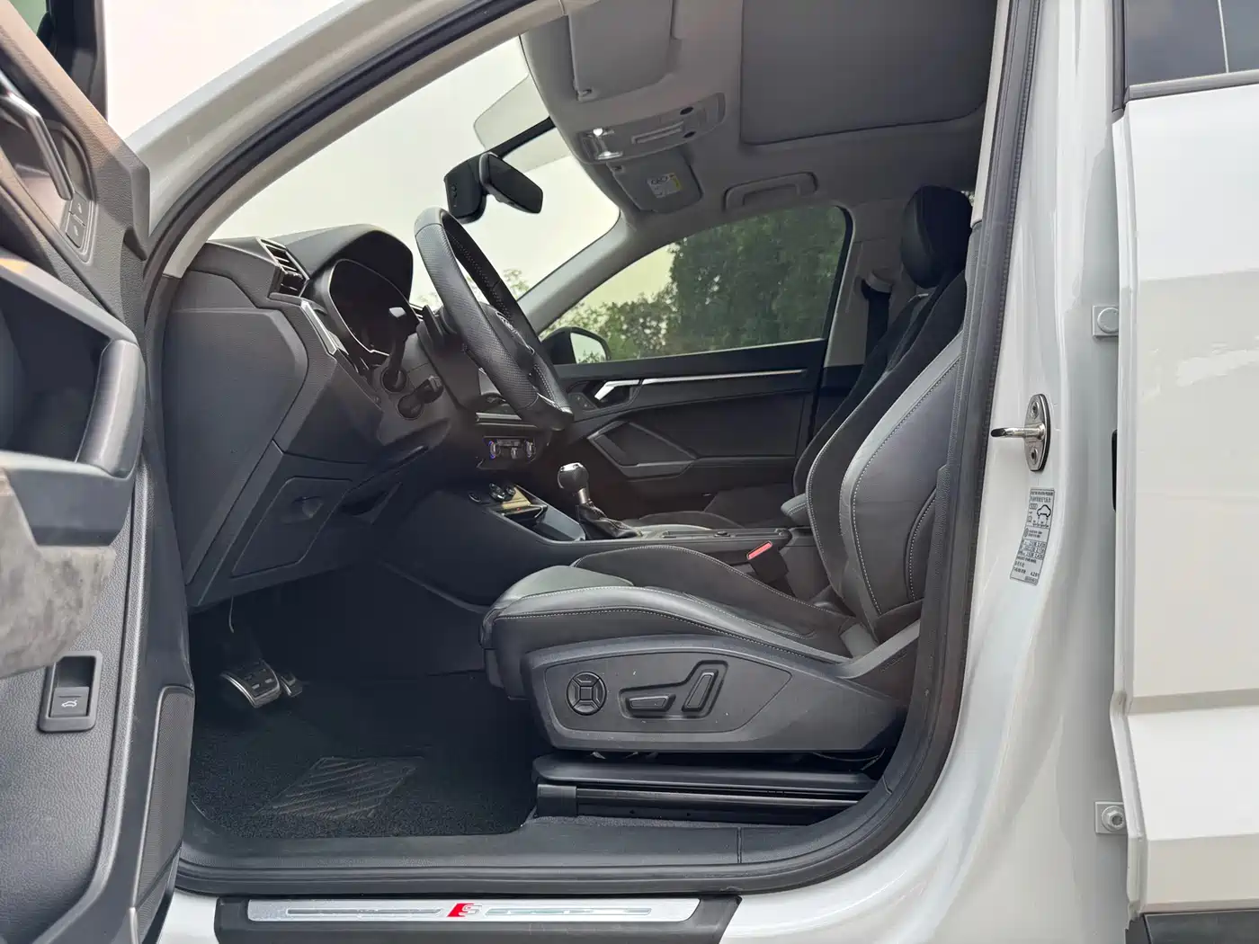 Audi Q3 Sportback 2020 45 TFSI quattro Fashion фото 9