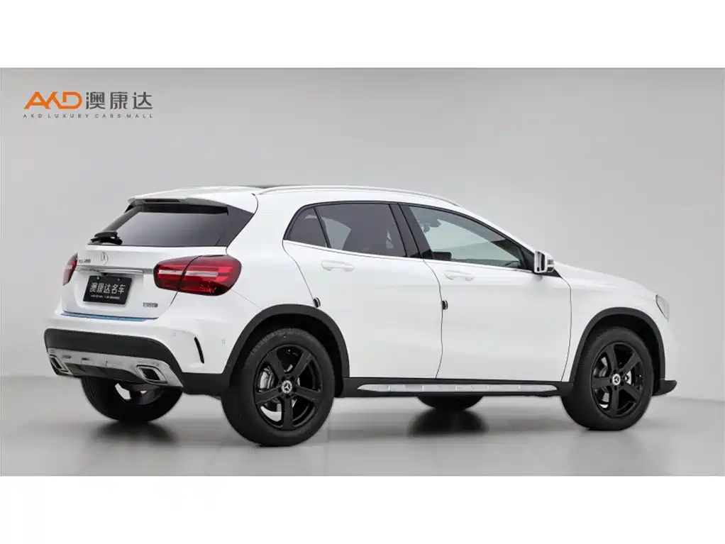 Mercedes-Benz GLA 2019 GLA 200 Fashion фото 3