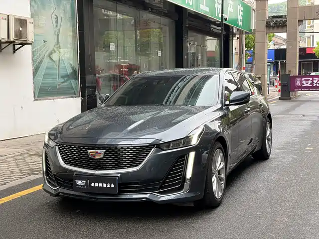 CADILLAC CT5