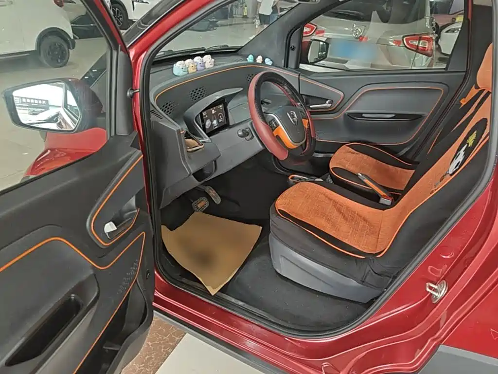 Baojun E100 2019 2019 250KM Smart Edition