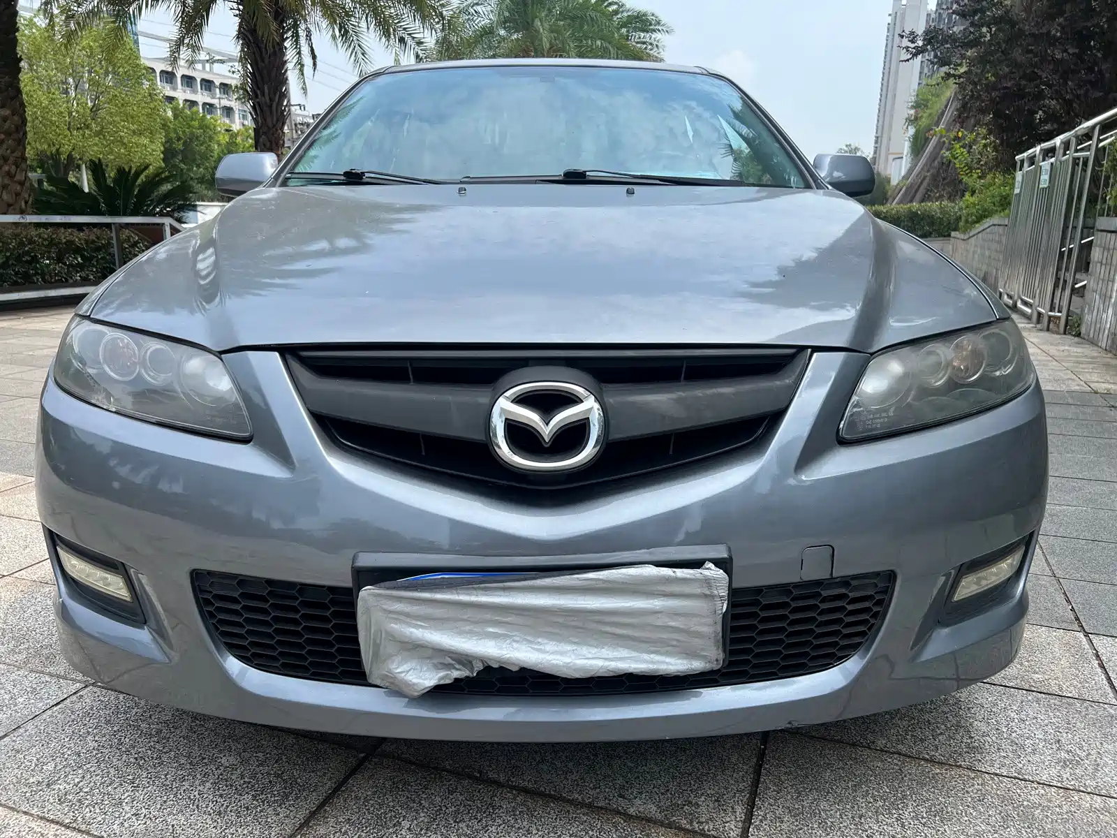 Фото 2 - Mazda 6
