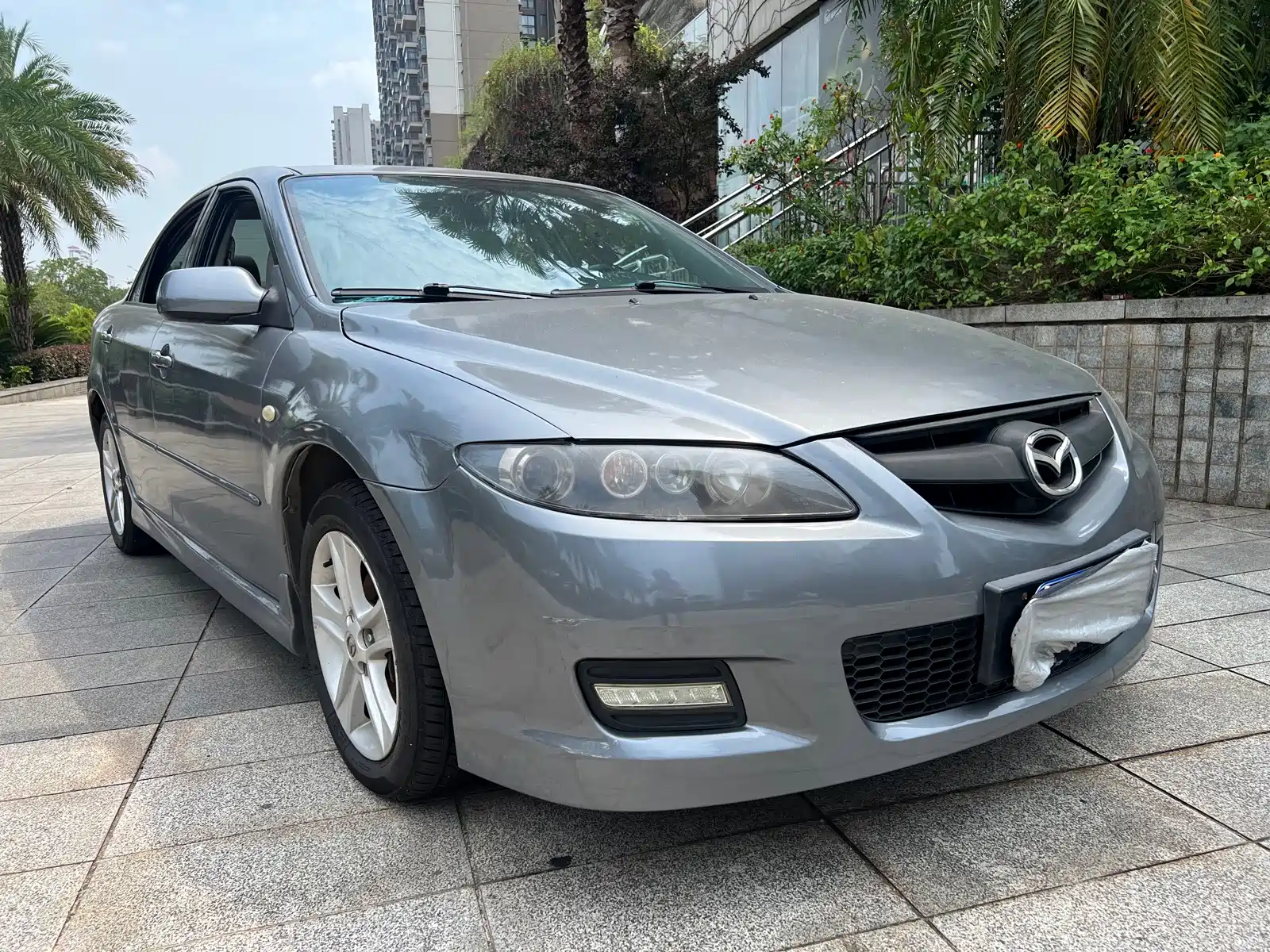 Фото 3 - Mazda 6