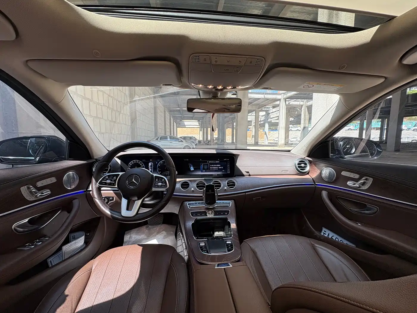 Mercedes-Benz E-Class 2019 Facelift E 300 L Fashion фото 10