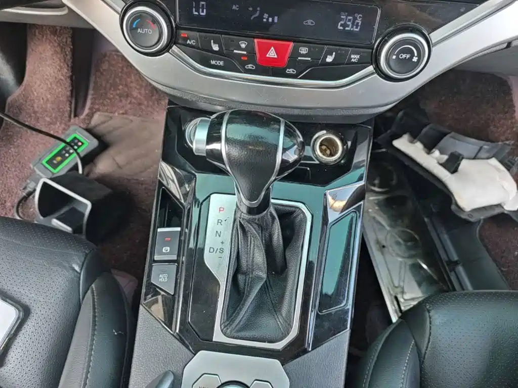 Haima S5 2018 2019 230T Automatic Zhilian Flagship