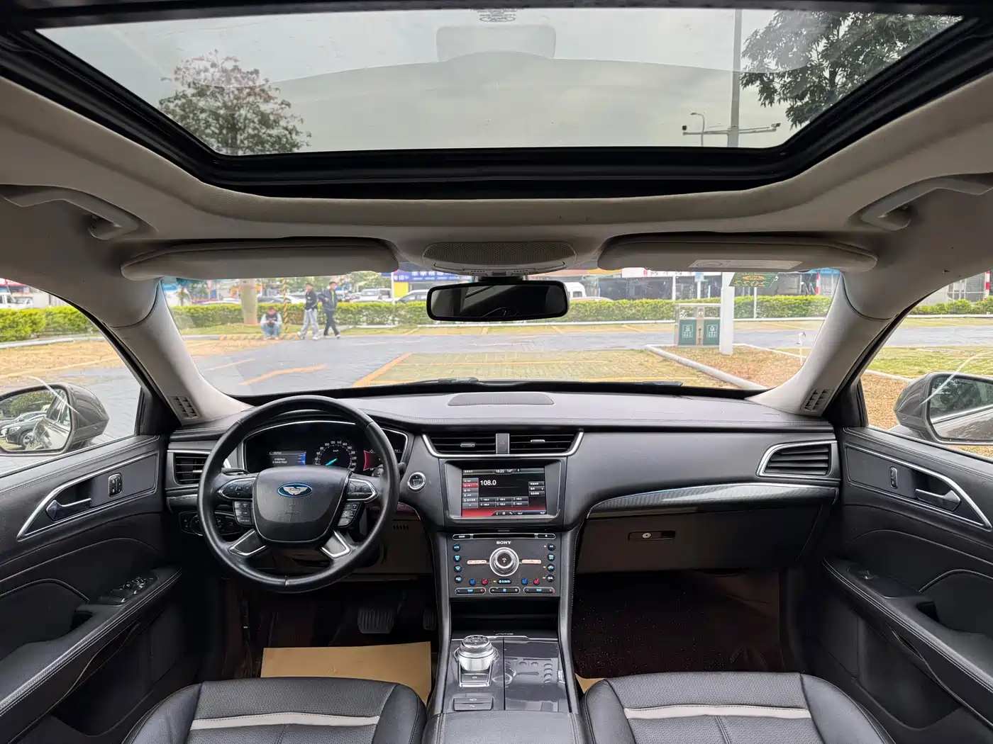 Ford Taurus 2016 2015 EcoBoost 245 Luxury