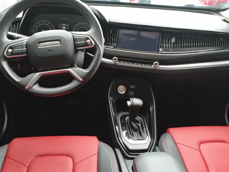 Haval H2s 2018 Red Label 1.5T DCT Luxury Model фото 12