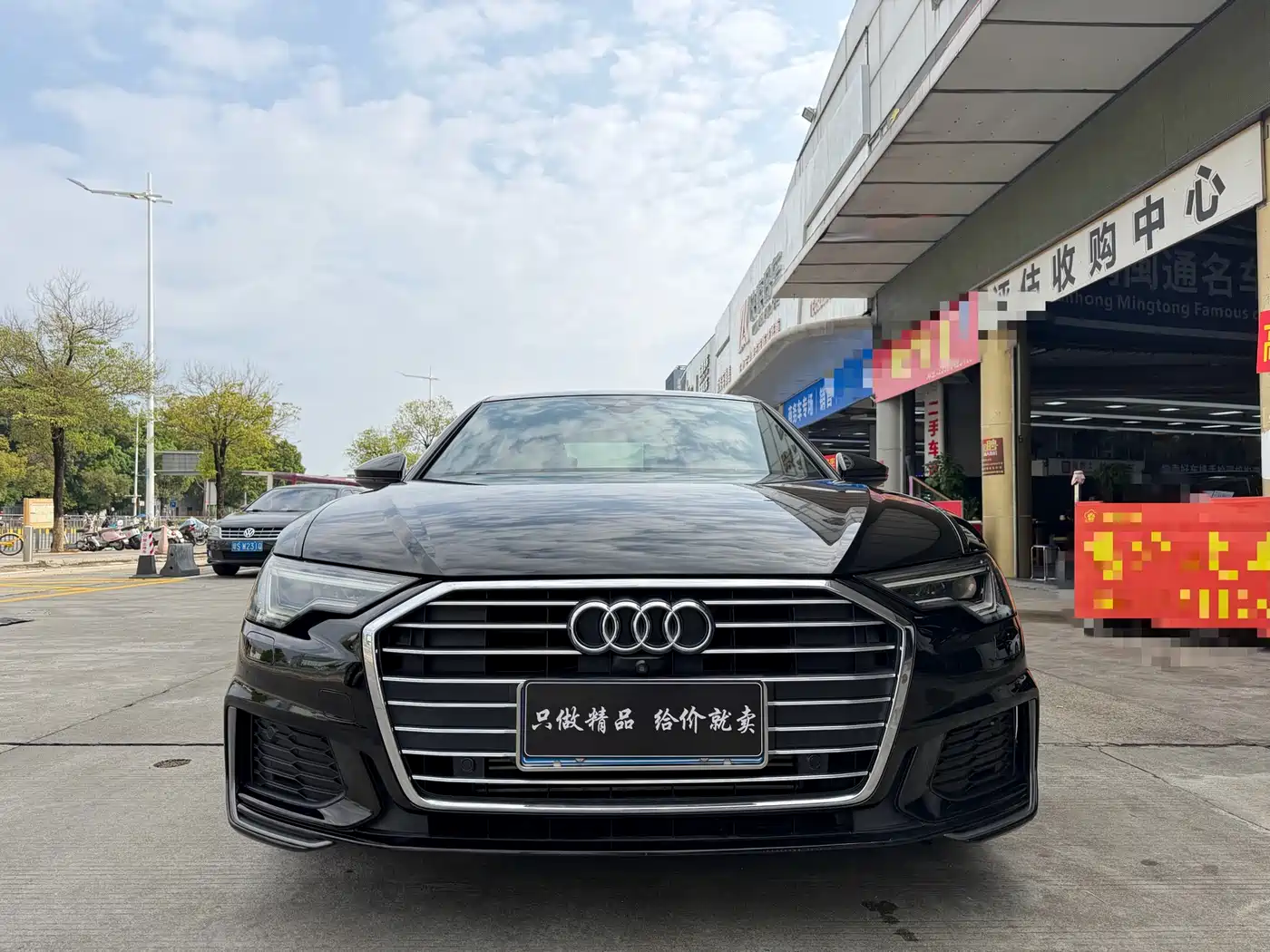 Audi A6L 2020 40 TFSI Luxury Dynamic фото 3