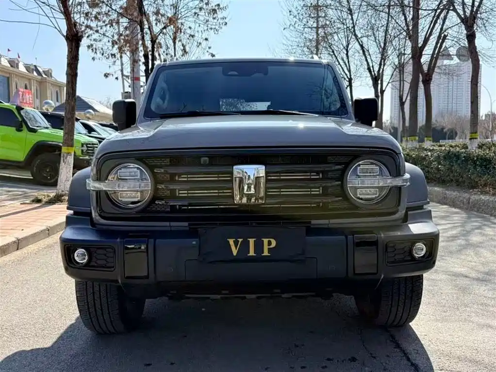 Tank 300 2023 Off-Road Edition 2.0T Conqueror