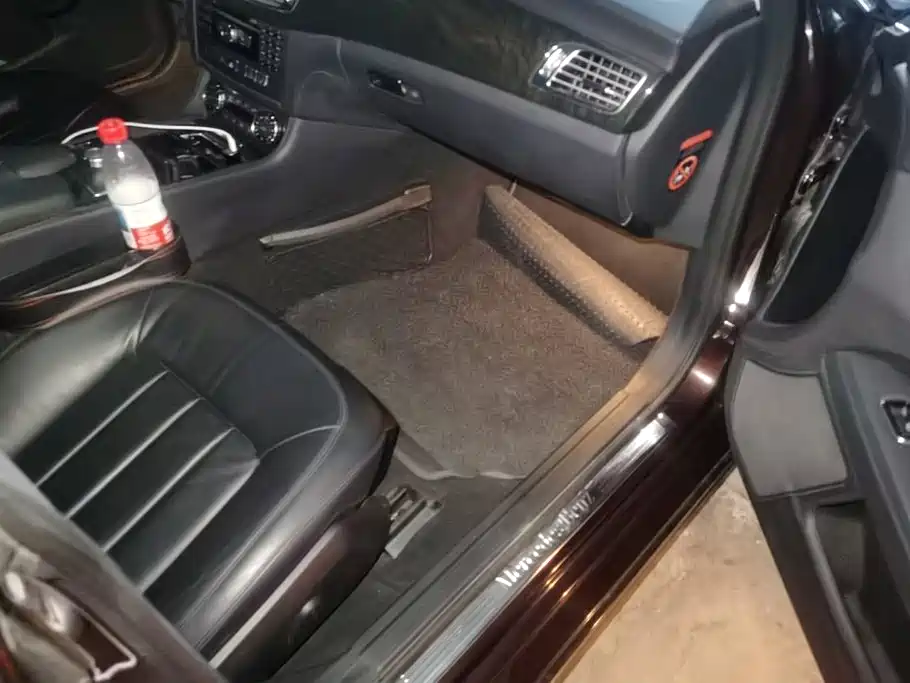 Mercedes-Benz CLS 2012 2012 CLS 300 CGI