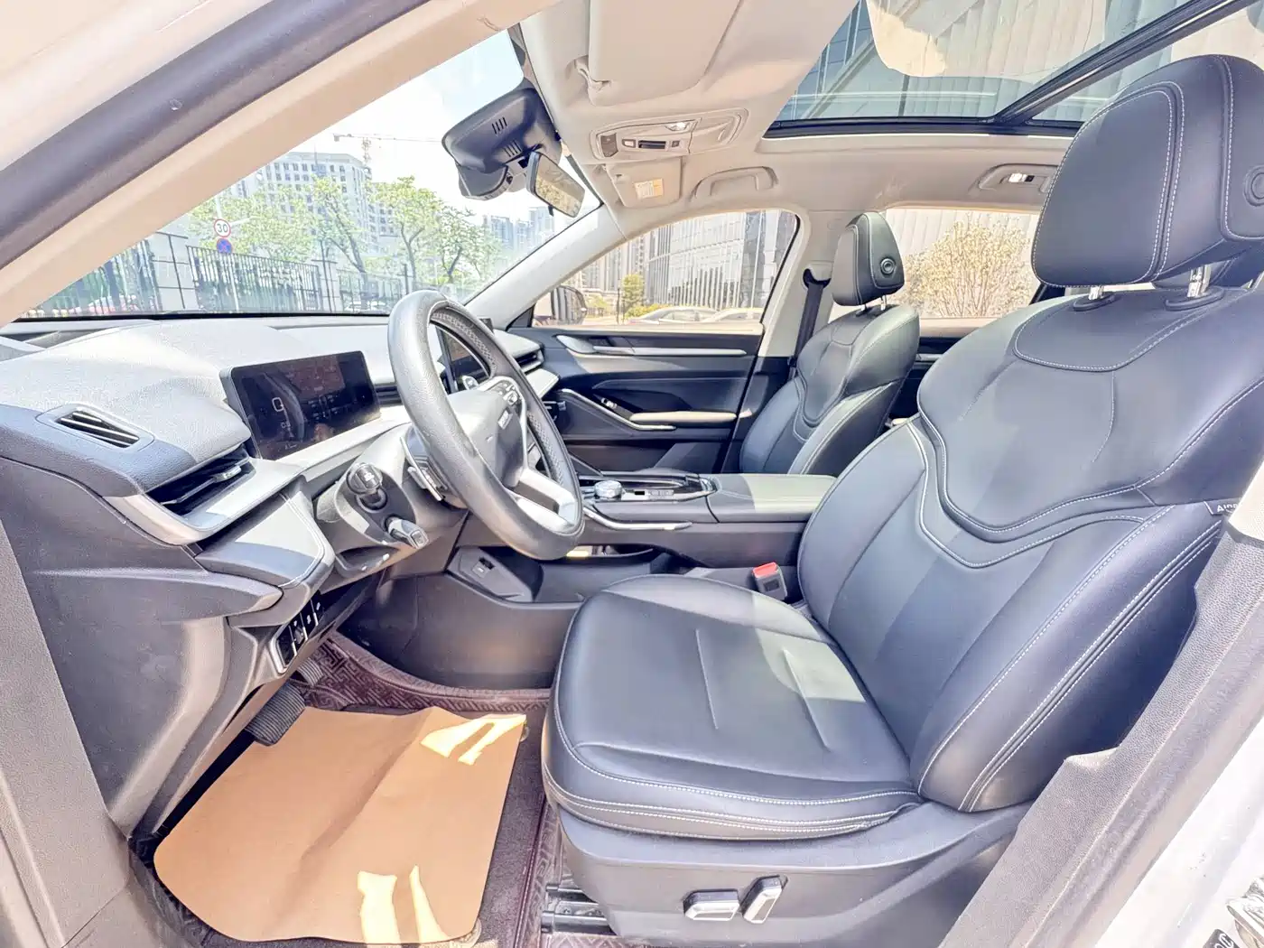 Haval H6 2021 3rd Generation 1.5T Auto 2WD Max фото 4