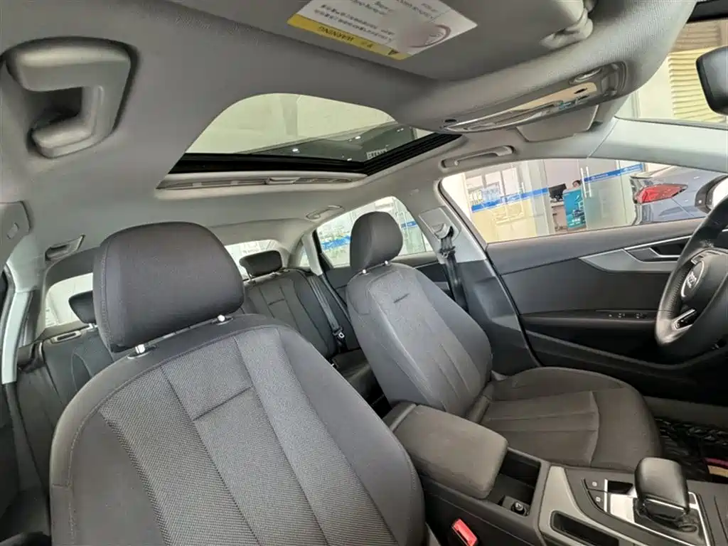 Audi A4L 2018 30th Anniversary 40 TFSI Progressive фото 19