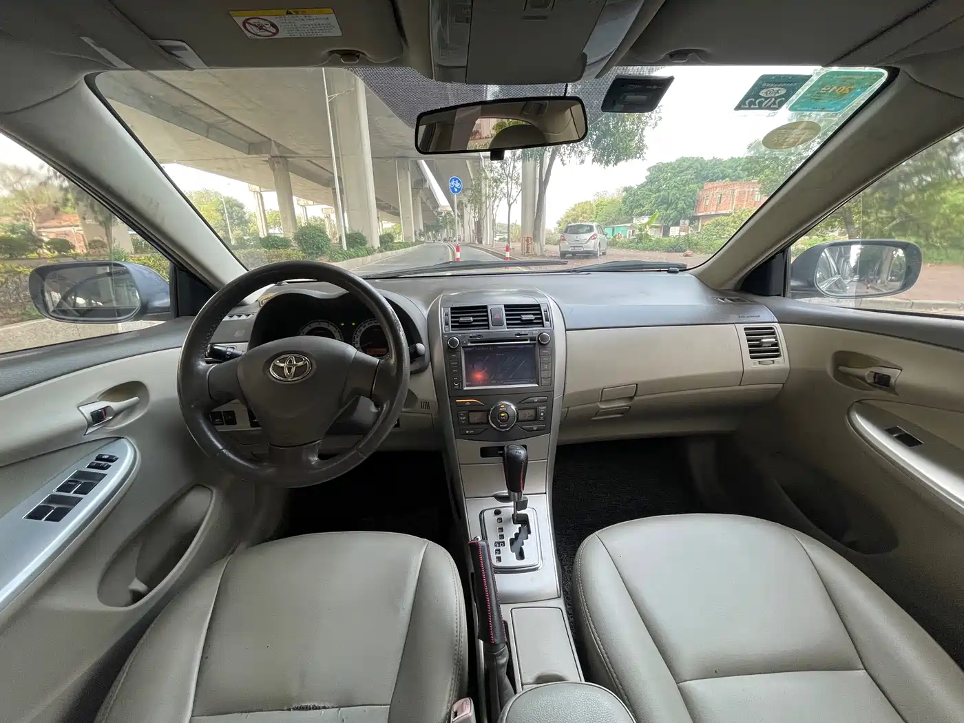 Toyota Corolla 2009 1.8L Automatic GLX-i Special Anniversary Edition фото 8