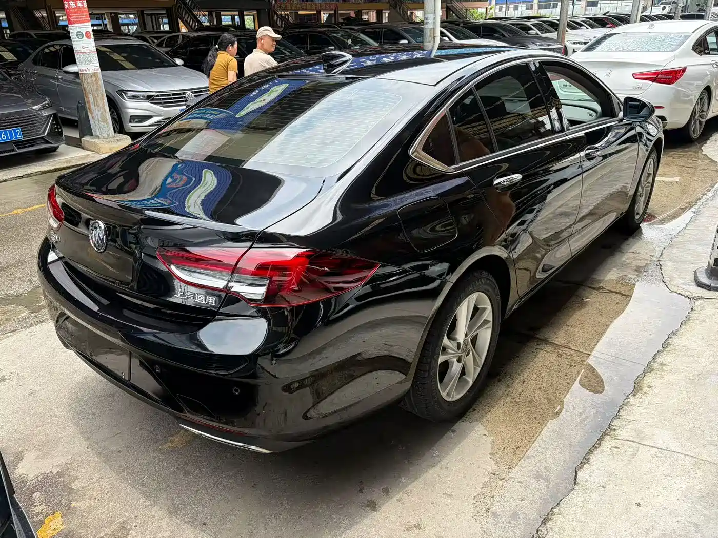 Buick Regal 2022 552T Smart Edition фото 7