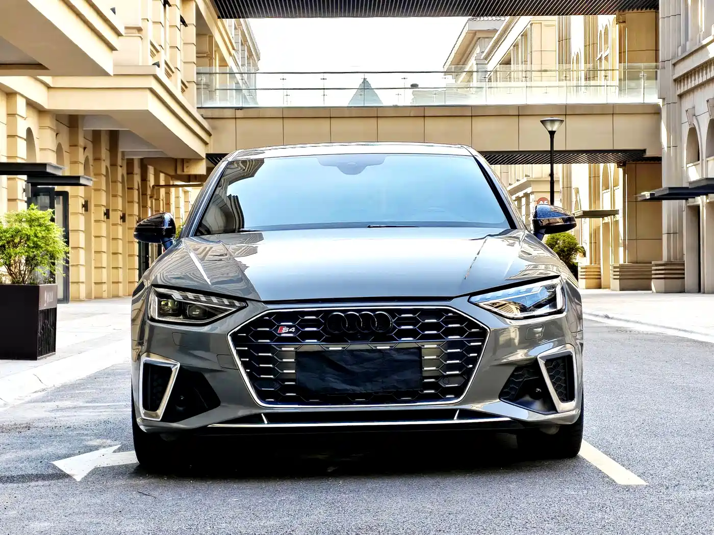 Audi S4 2022 S4 3.0TFSI