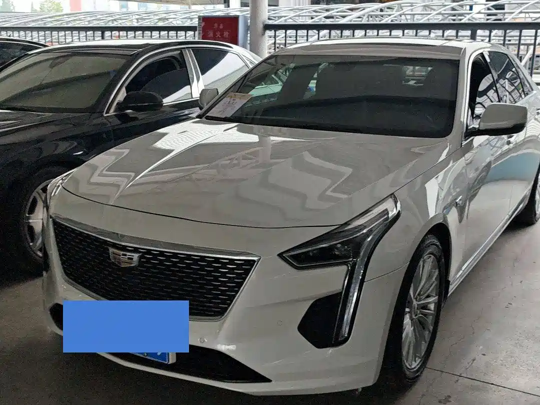 Cadillac CT6 2021 28T Elite
