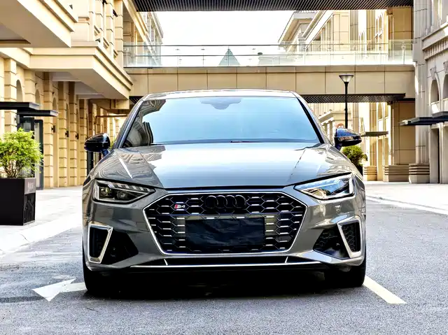 Audi S4 2022 S4 3.0TFSI