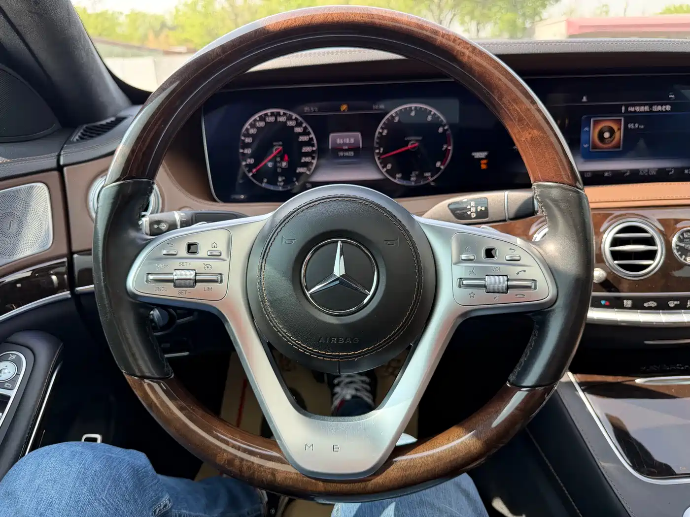 Mercedes-Benz Maybach S-Class 2019 S 450 4MATIC фото 24