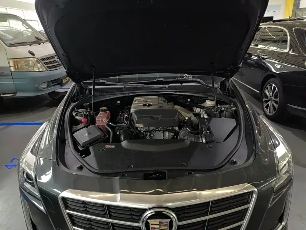 Cadillac CTS (Import) 2017 2014 28T Elite