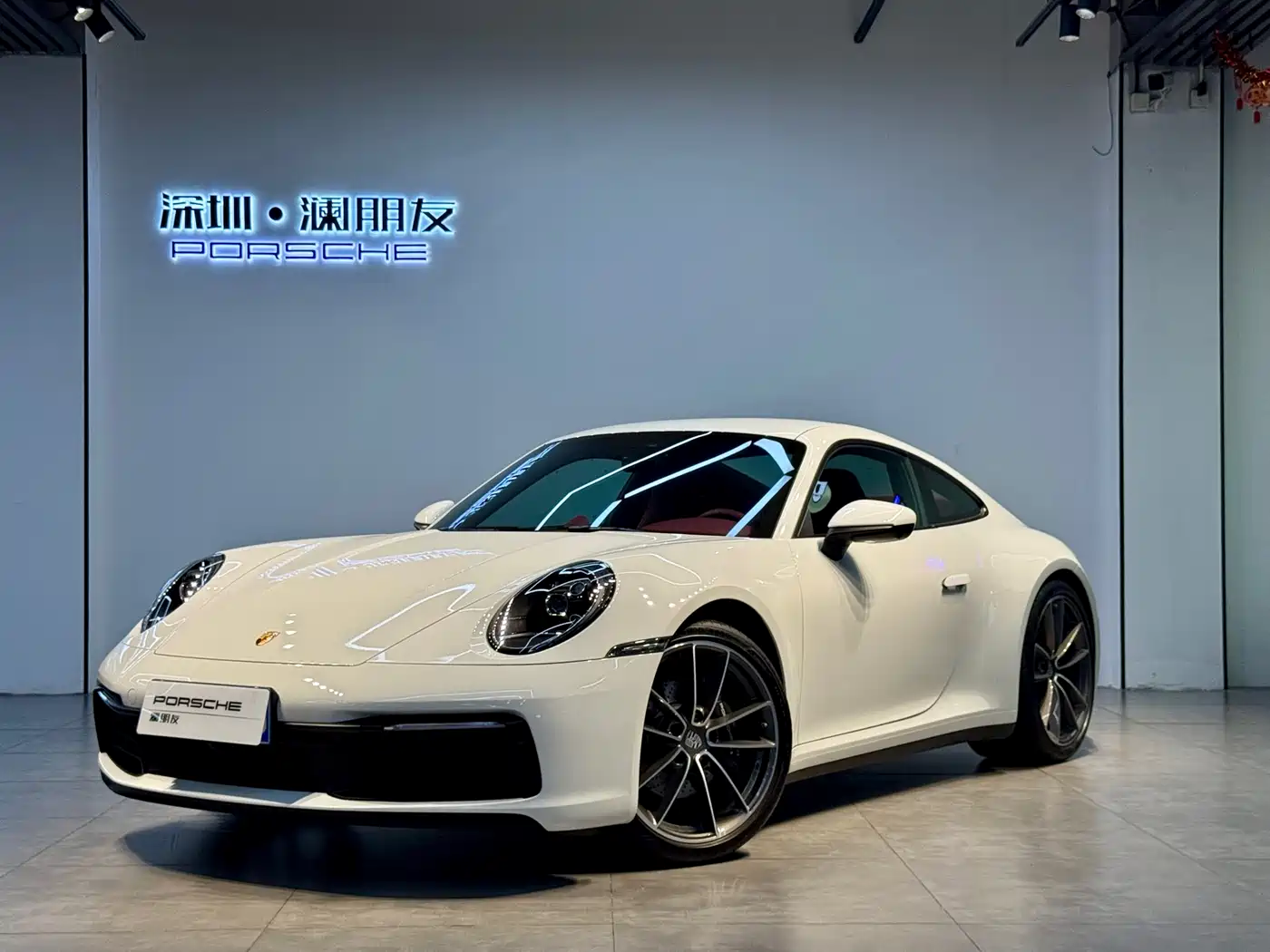 Porsche 911 2023 Carrera 3.0T