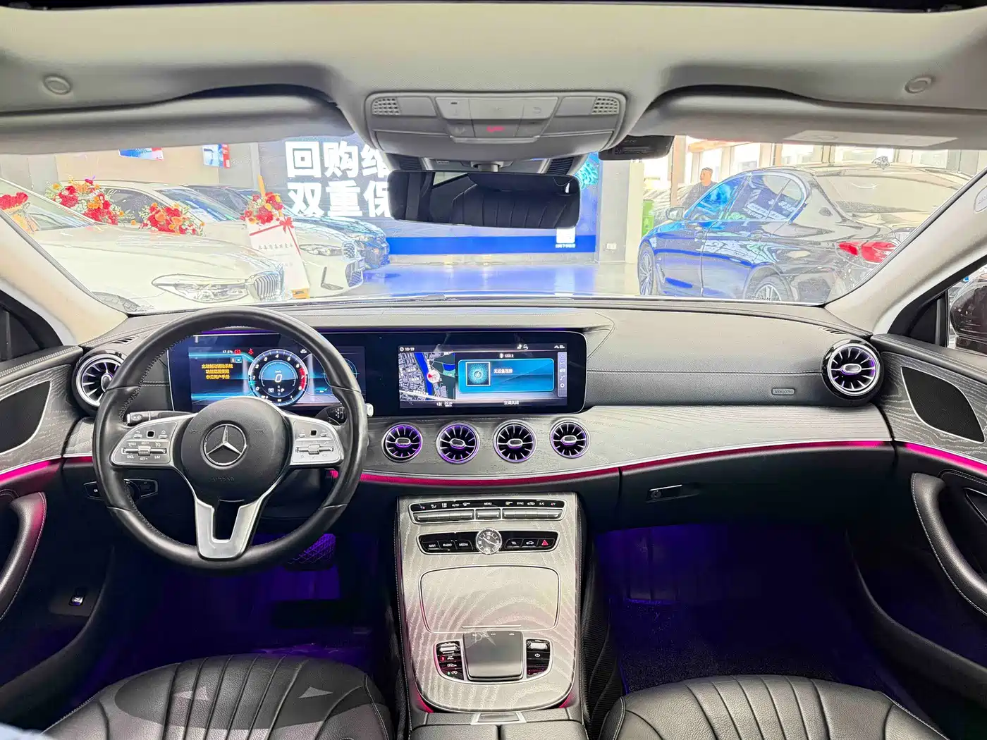 Mercedes-Benz CLS 2018 CLS 300 Dynamic фото 5