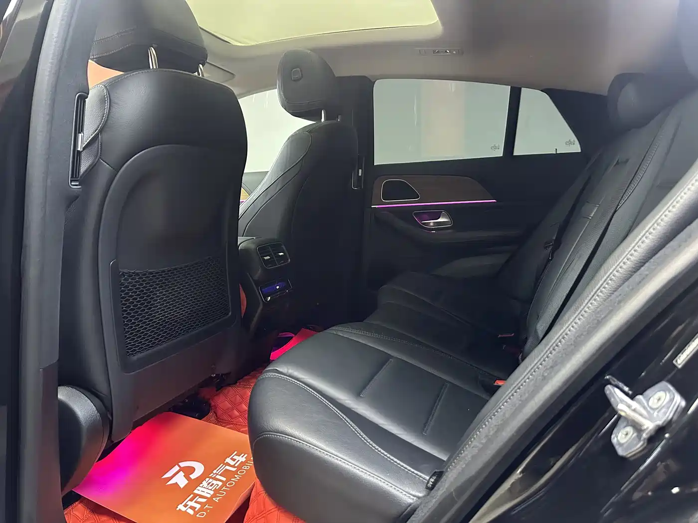 Mercedes-Benz GLE Coupe 2020 GLE 450 4MATIC Coupe SUV Luxury фото 18
