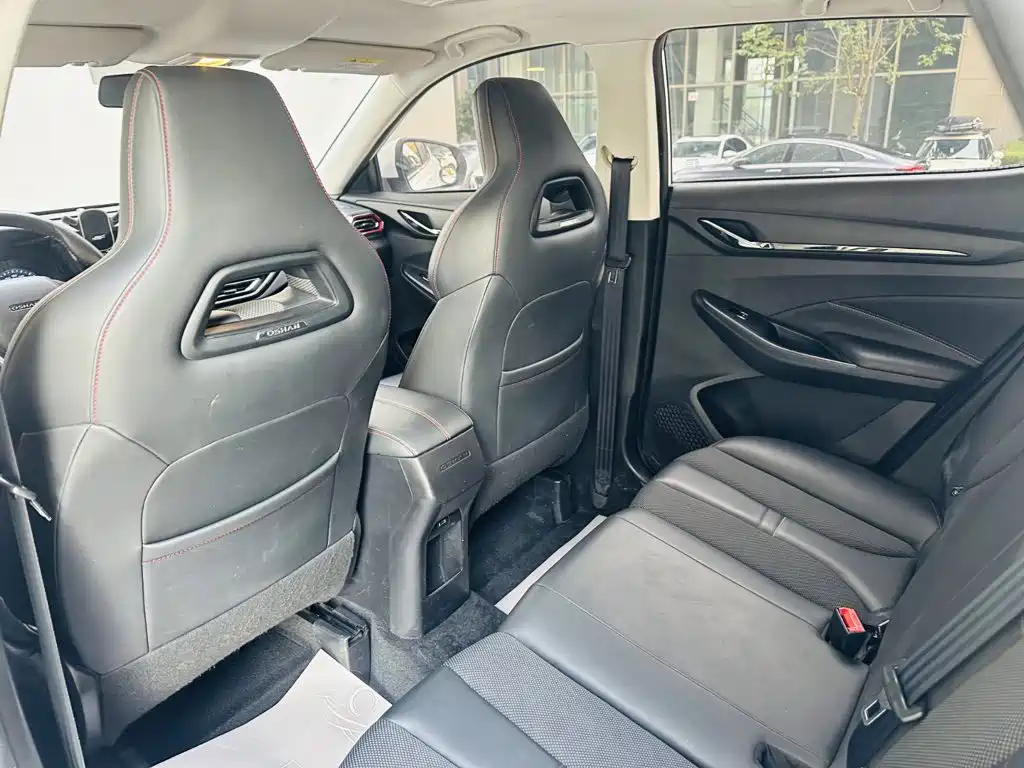 Фото 10 - Changan Oshan Changan Oushang X5