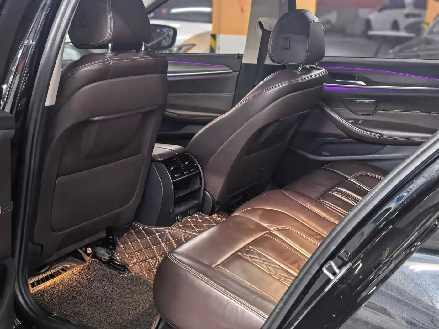 BMW 5 Series 2019 530Li Leading Luxury Package фото 7