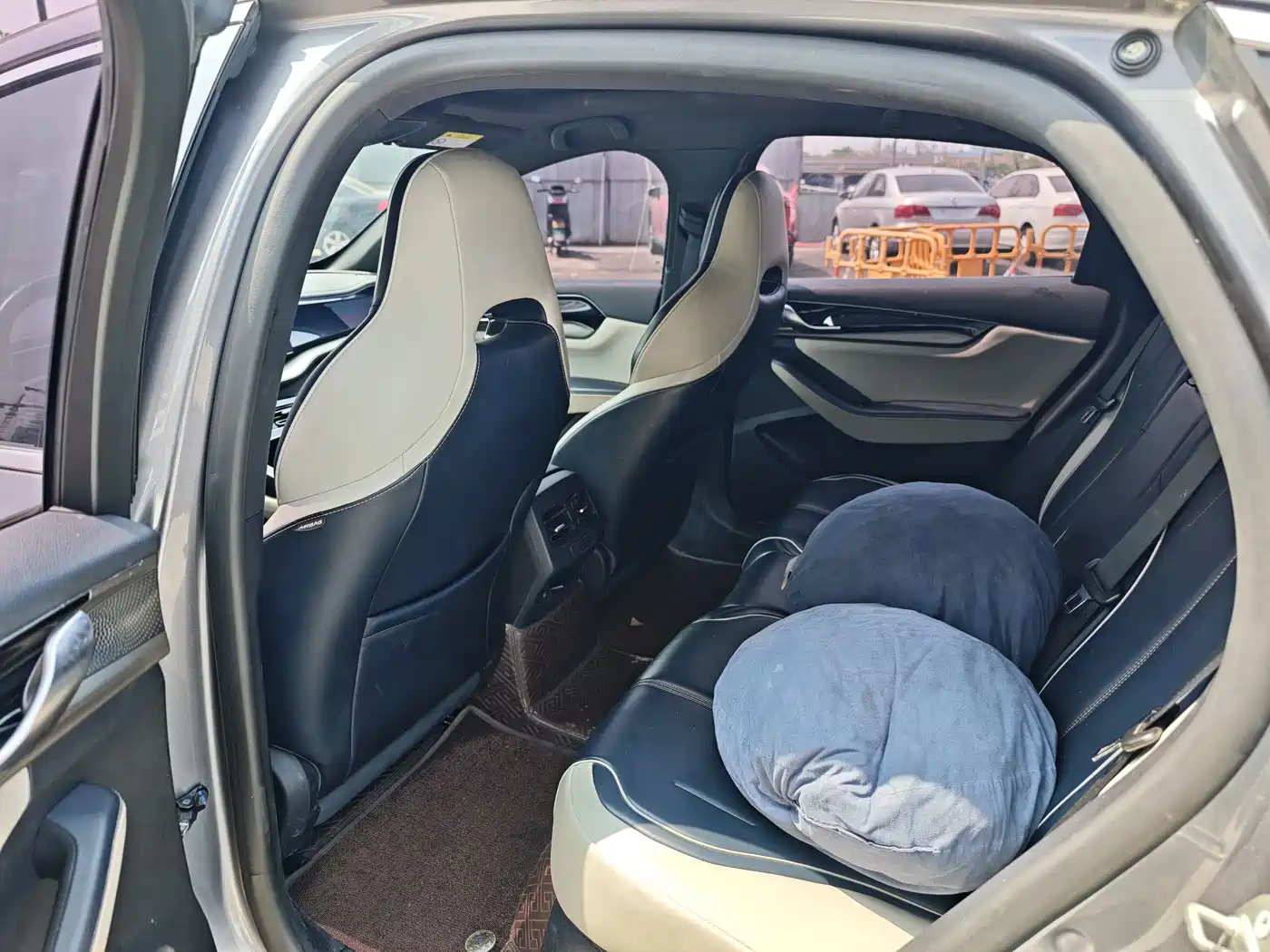 BYD Qin PLUS 2021 DM-i 55KM Flagship фото 8