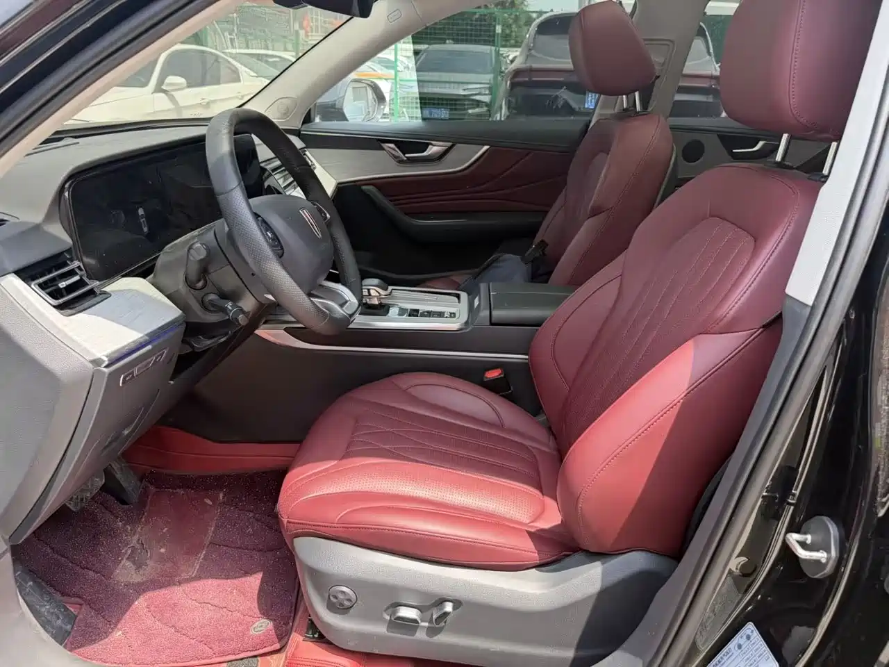 Hongqi HS5 2025 2.0T 2WD Qixiang Pro фото 9
