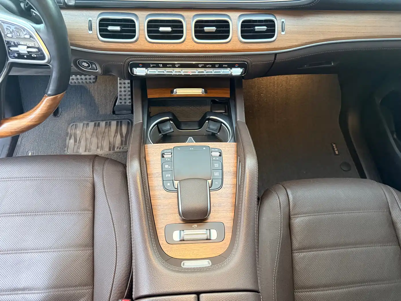 Mercedes-Benz GLS 2023 2023 GLS 450 4MATIC Luxury Edition