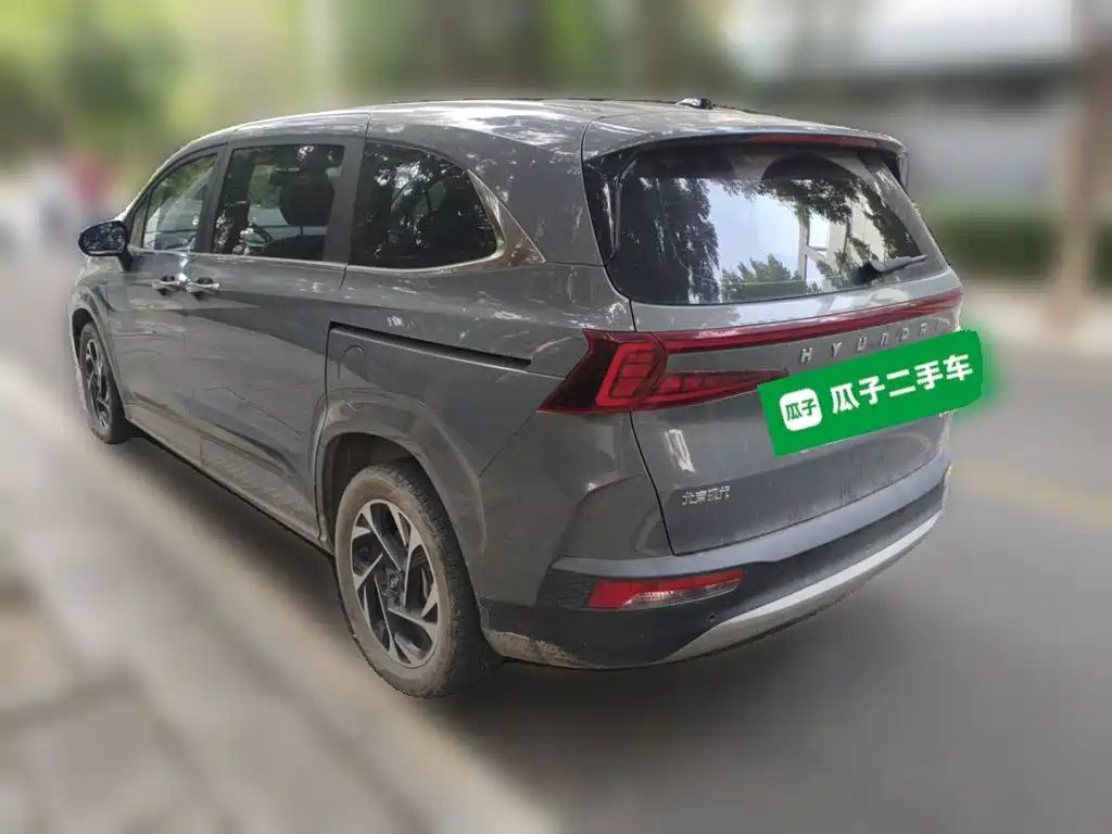 Hyundai Custo 2024 2021 270TGDi Premium LUX