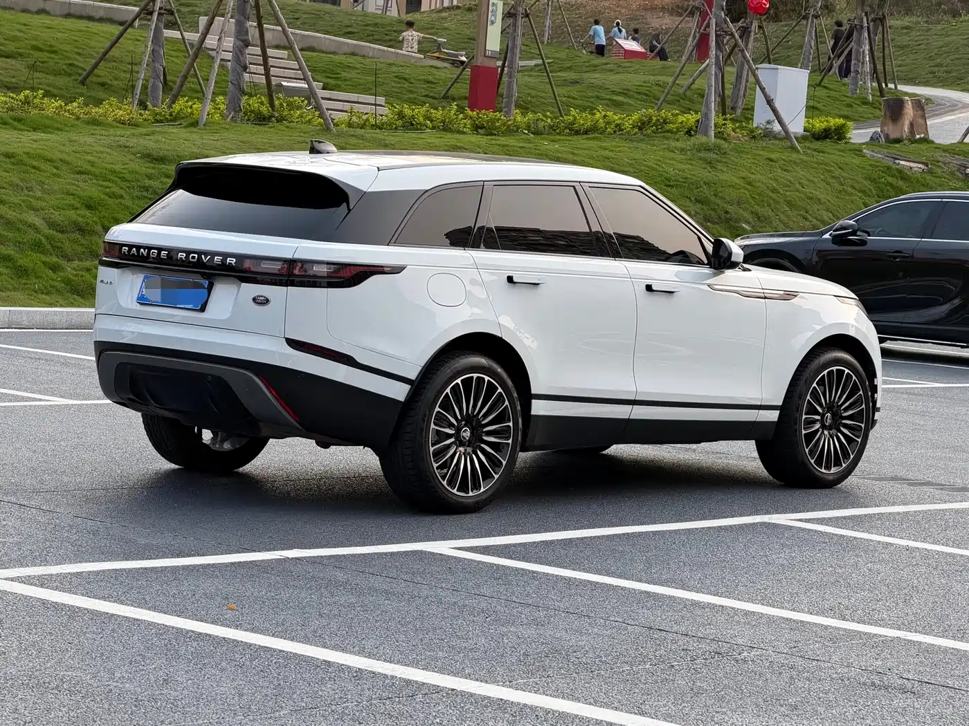 LAND ROVER RANGE ROVER STAR PULSE