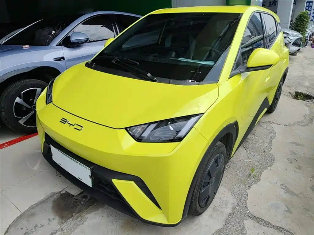 BYD Seagull 2023 Vitality Edition