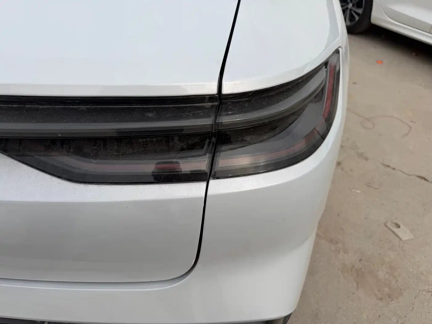 GEELY GALAXY GALAXY E8