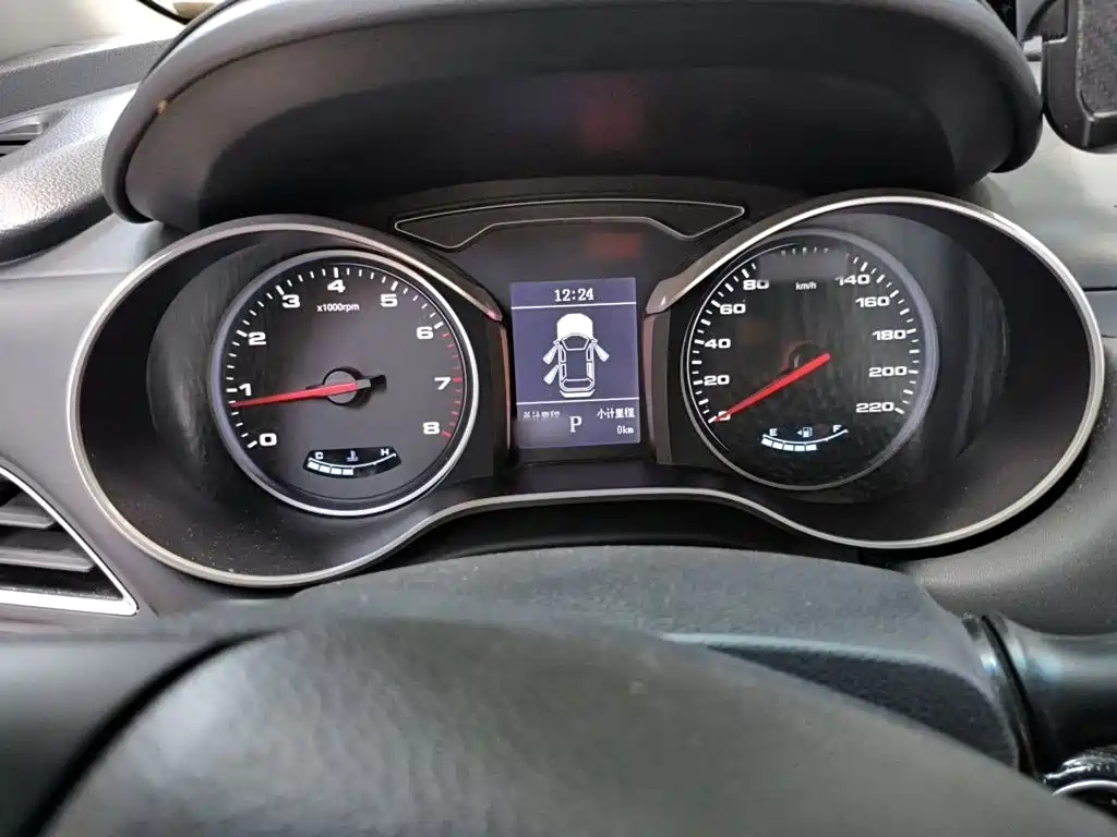 JAC Motors Refine S3 2017 2017 1.6L CVT Smart Connect