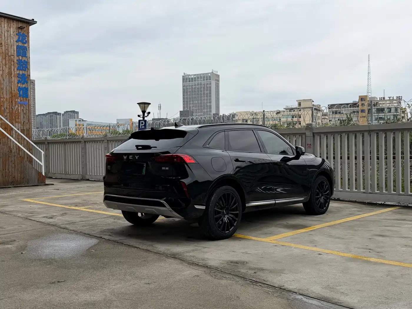WEY Mocha New Energy 2022 2022 1.5T Zero-Anxiety Performance Edition