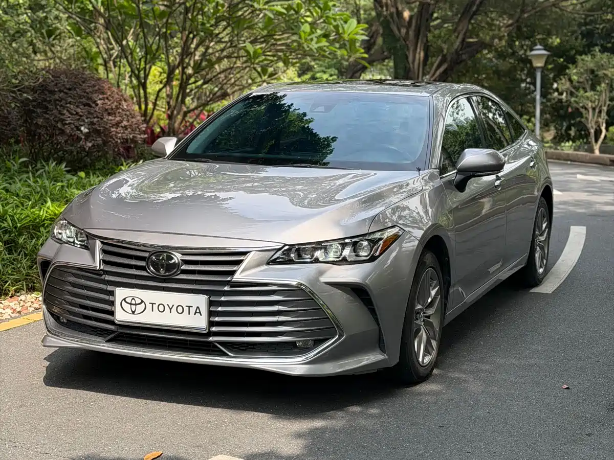 Toyota Avalon 2019 2.0L Luxury Edition (China VI)